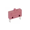 Mini hair dryer cool/hot wind switch LXW-5-1-2ASN--R2 with ENEC, NEMKO VDE CQC, CE, CB Certification