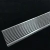 luxury marine grade stainless steel pool deck drain