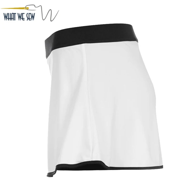 Plain tennis skirt Clearance