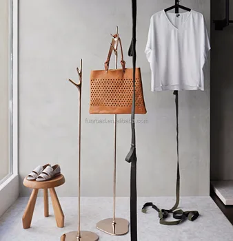 Handbag Concept Design Metal Display Shelve With Wood Storage Handbag Concept Design Metal Display Shelve With Wood Storage Cabinet