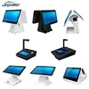 All In One Point Of Sale Android System Pos Payment Terminal With Thermal Printer Wifi Bluetooth