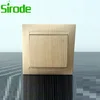 2018 European Standard surface mounted wall plug socket