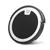 KRV310 Black Cheap CE Approved Automatic 5.6Cm Slim Height 14.8 V 2000 Mah Low Noise Level Automatic Cleaning And Recharge