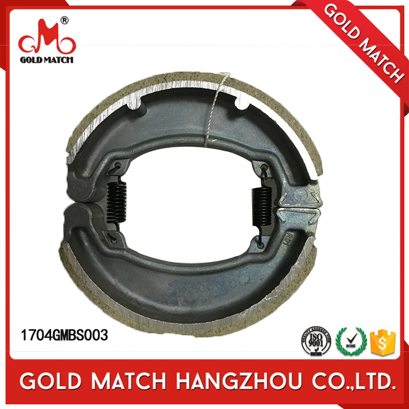 2017 New Design Motorcycle Good Quality Brake Shoes Buy Motorbike