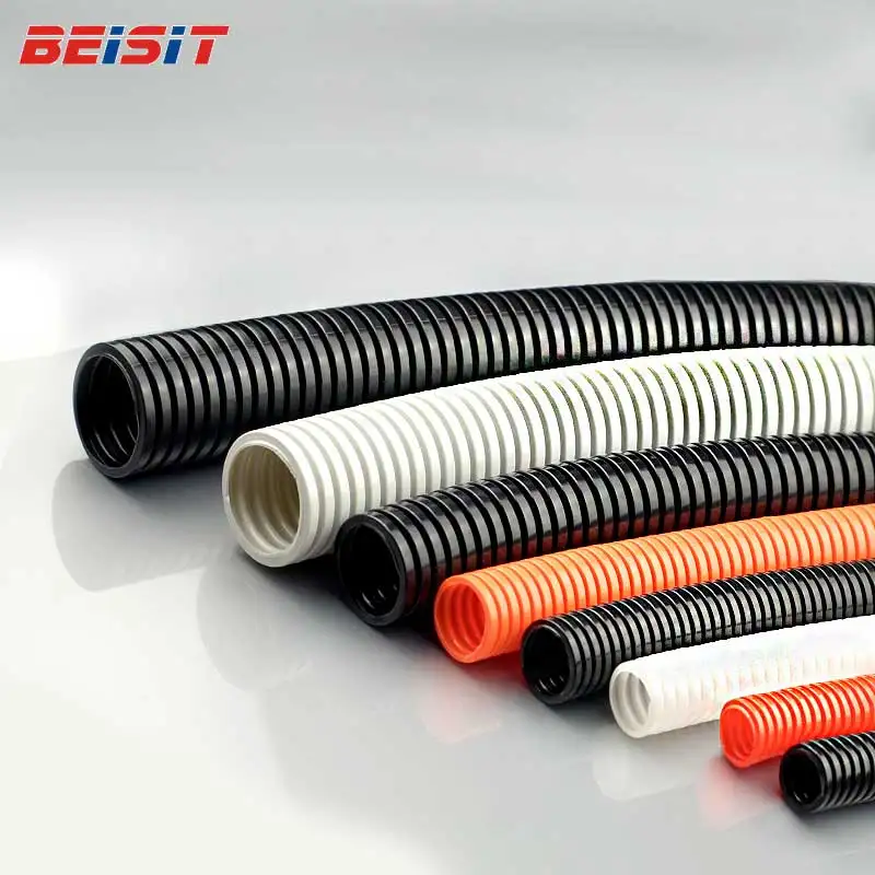 electrical conduit uv resistant flexible nylon