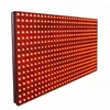 Hot Sale Scrolling Display Board Video P10 Red Led Moving Message Module