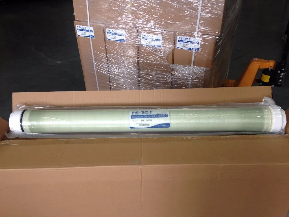 Activated carbon filter price RO Membrane 4040
