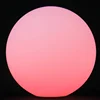 40cm rechargeable pool light globe with remote control