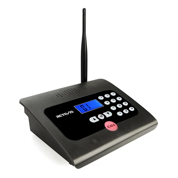 Wireless Business Calling Device System For Home Office