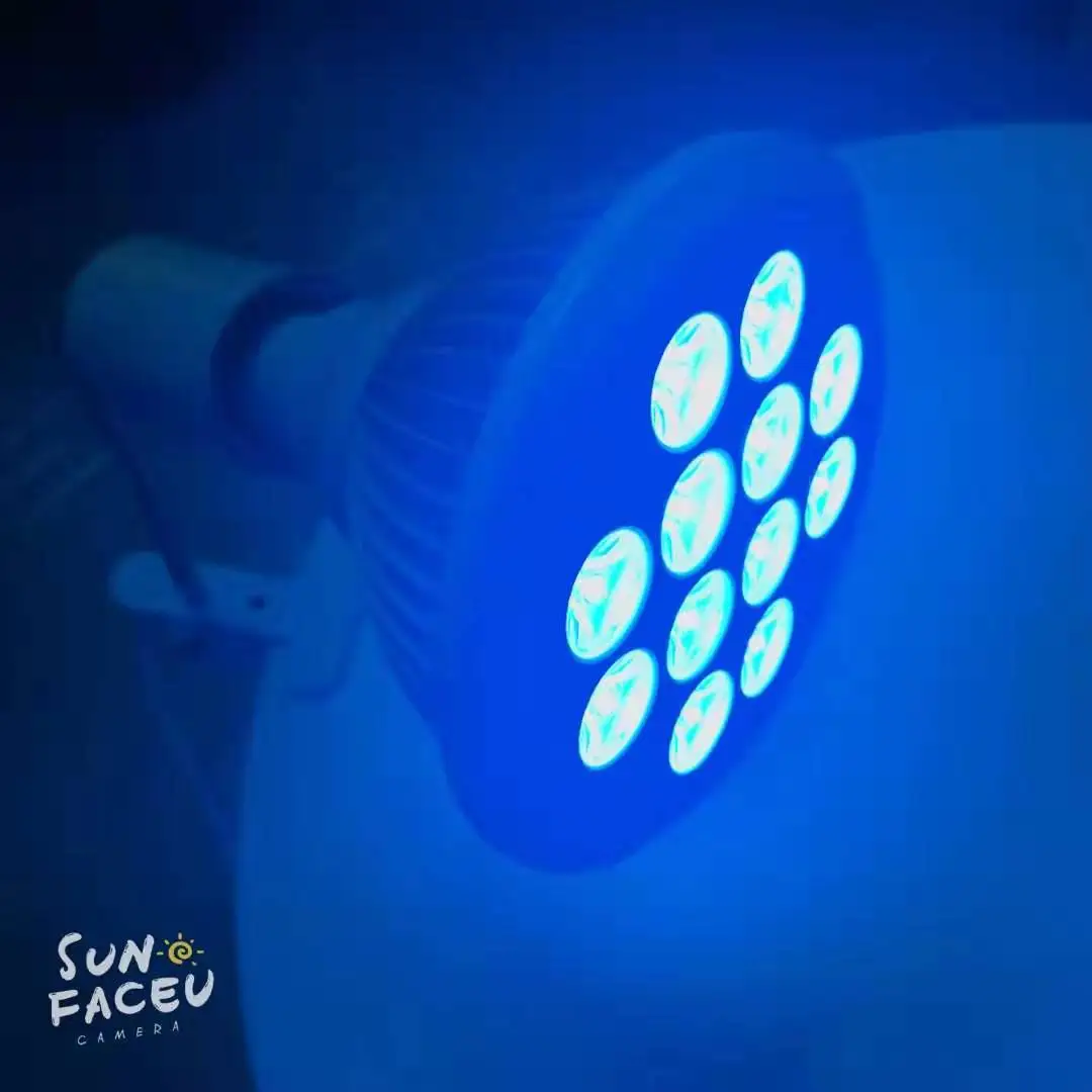 E27 Led Blue Therapy Light For Neonatal Physical Jaundice Physiologic