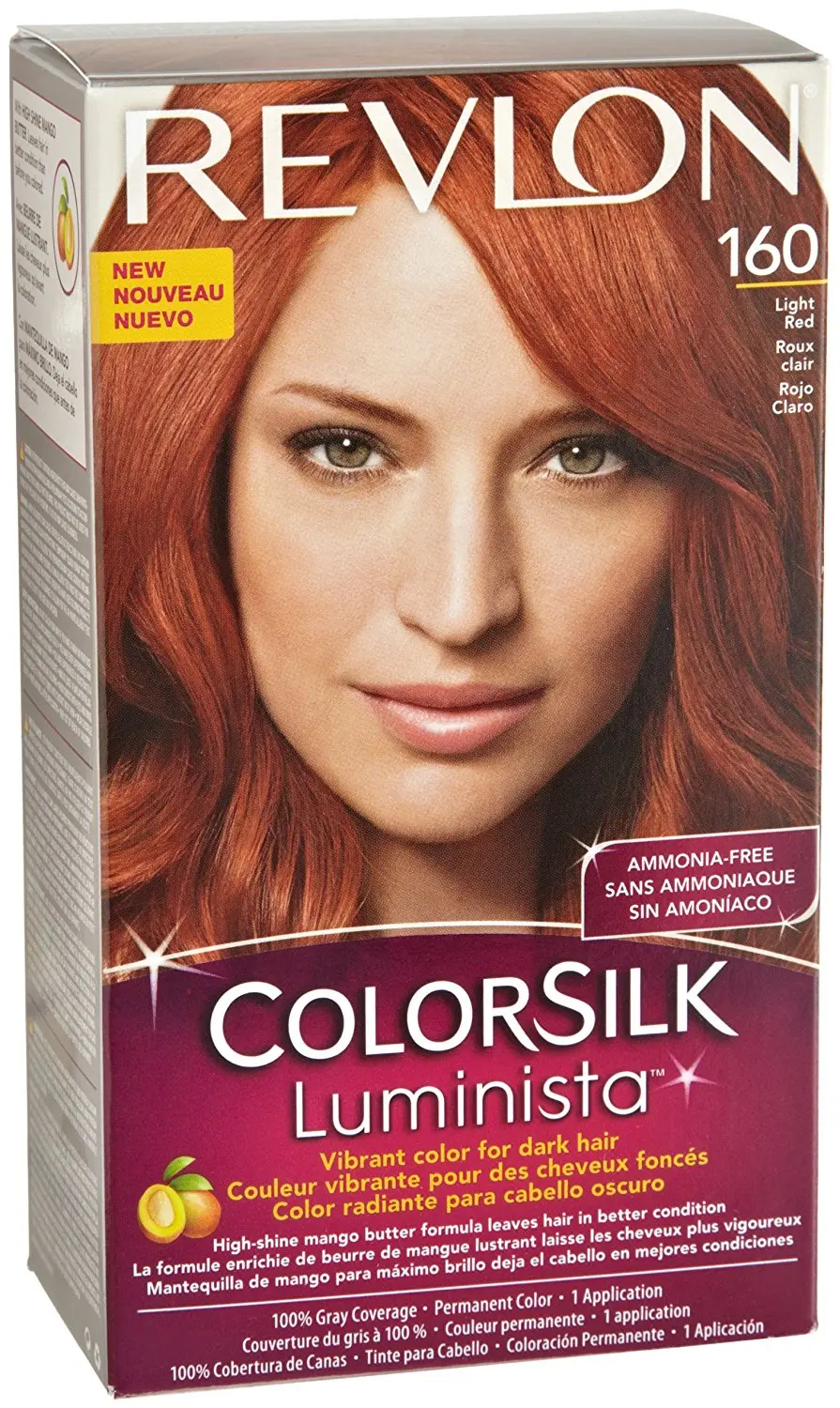Buy Revlon Colorsilk Luminista Haircolor In Cheap Price On Alibaba Com