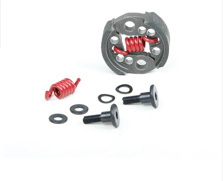 Baja 5b 8000 Steal Light Clutch Kit 850901 For 1/5 Scale Rovan Hpi Km