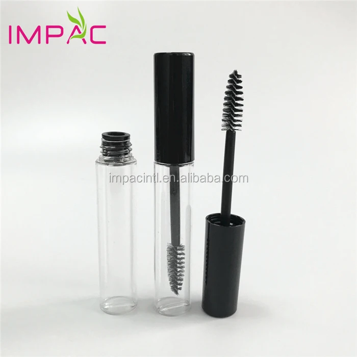 Download Round Clear Plastic 9ml Empty Mascara Tube With Black Cap Buy Empty Mascara Tube Clear Empty Mascara Tube Plastic Empty Mascara Tube Product On Alibaba Com