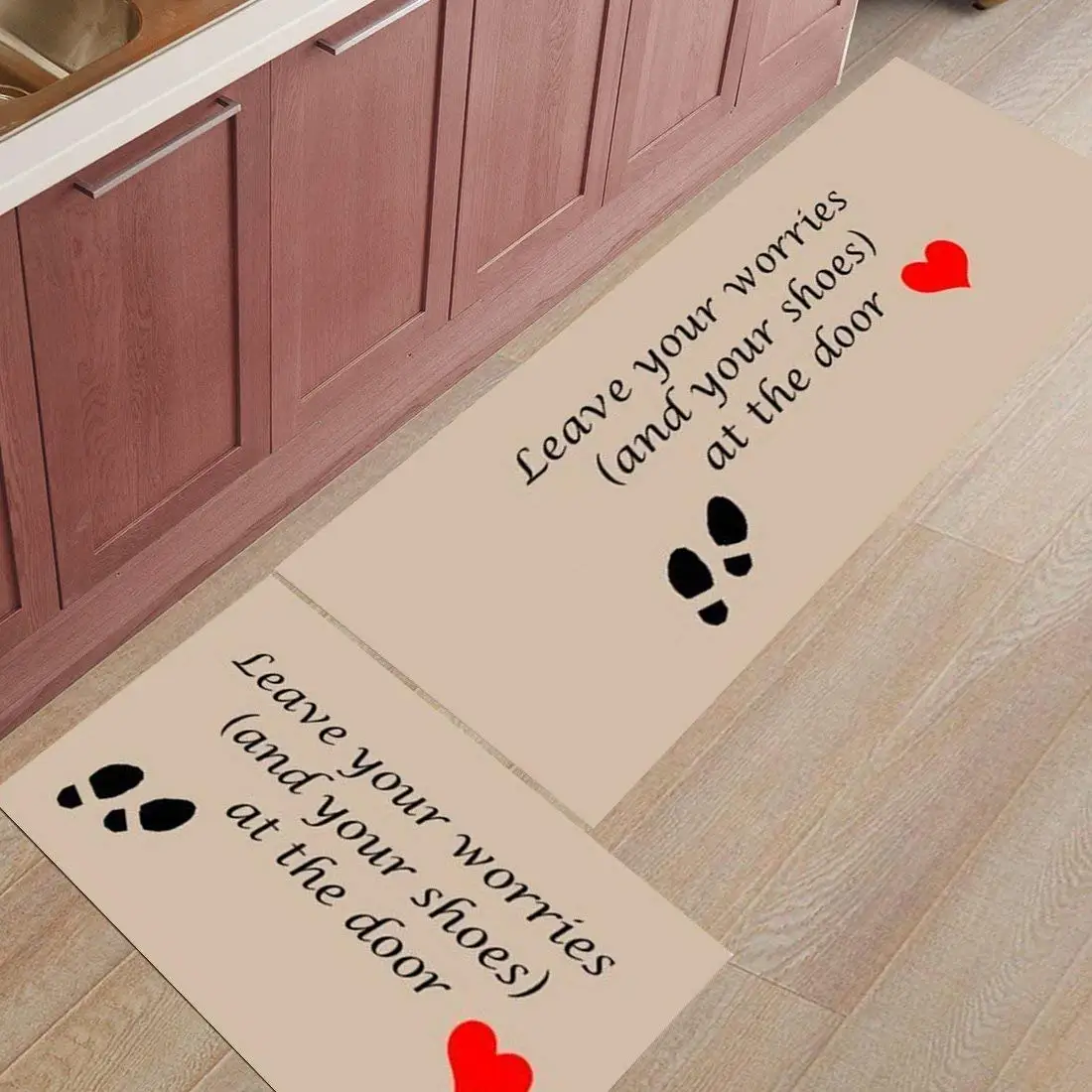 Buy Leave Your Worries And Your Shoes At The Door Clean Machine