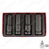 4pc Emergency Wheel Nut Remover