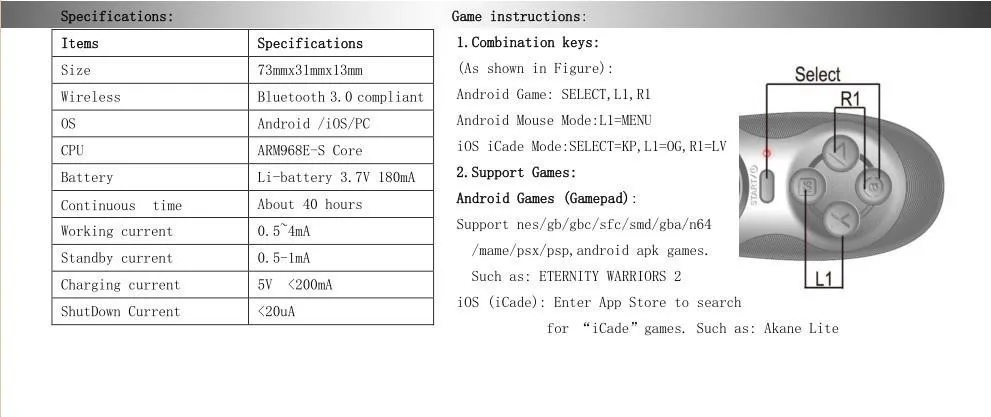 Как подключить mocute к пк Mini Kablosuz İşlevli Bluetooth Uzaktan Kumanda Gamepad Için Kamera Deklanşör Mo