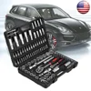 KACY 108PCS Professional Auto Repair Tool Set Socket Handy Tool Set for wholesale