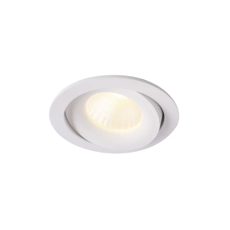 Dimmable Led Retrofit Recessed Downlight Energy Saving Lamp Light Fitting