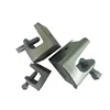 Heavy Duty Fix C Shape Channel Swivel Cast Iron Pipe Clamp H Beam Clamp