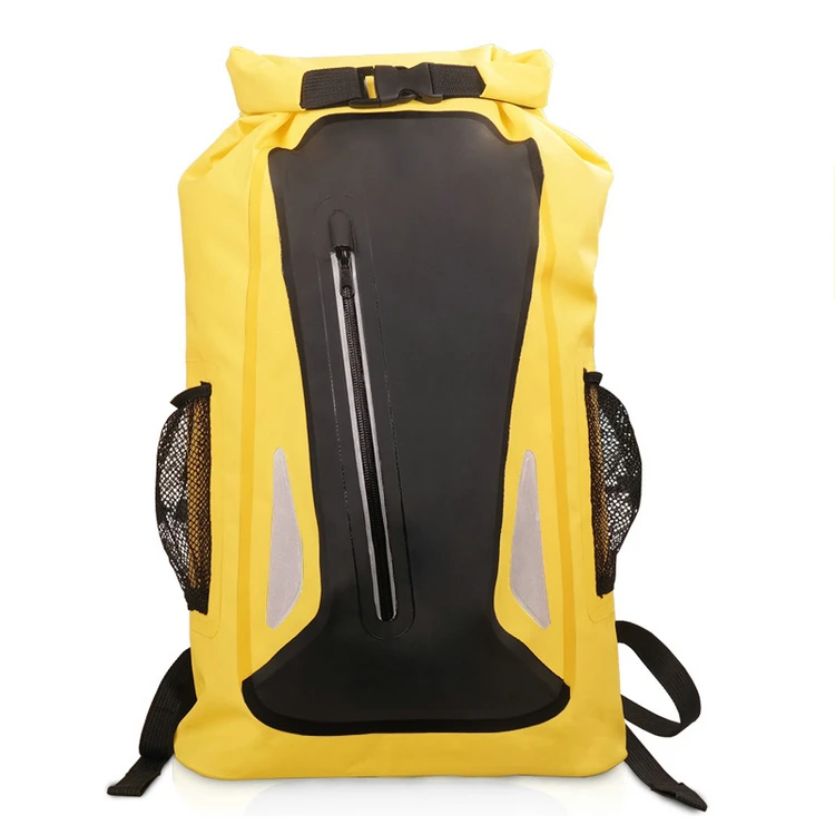 Outdoor Sports Swimming Lightweight Floating PVC Waterproof Dry Bag Backpack