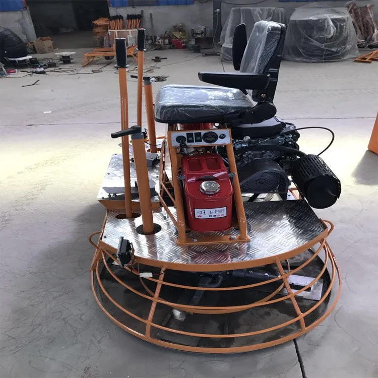 Ride On Power Trowel Concrete Float Concrete Smooth Machine Buy Ride