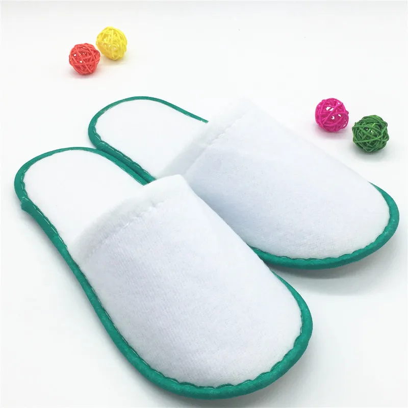 2017 Uniseason Wholesale Unisex Disposable Spa Flip Flop Slippers Buy