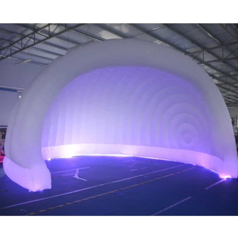 inflatable igloo tent