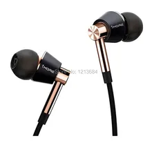 Original Xiaomi 1MORE Triple Driver Dynamic Hifi Studio Monitor Stereo Music In Ear Earphones Earbuds In