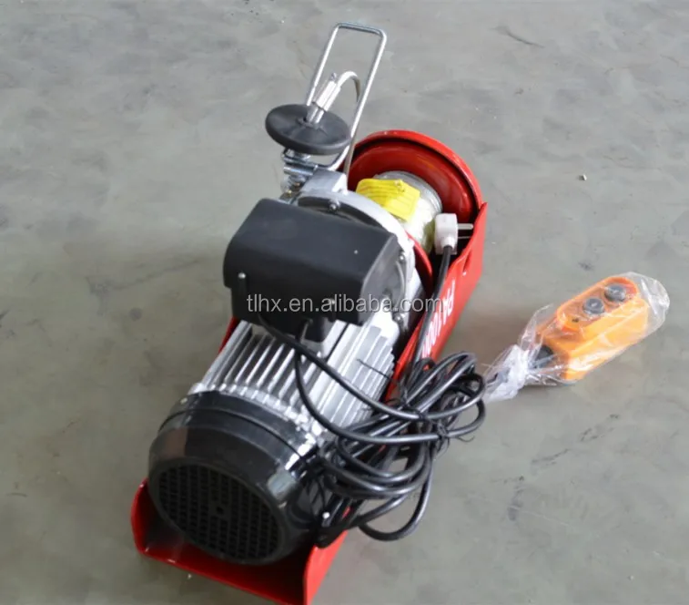 1000kg mini wire rope hoist.JPG