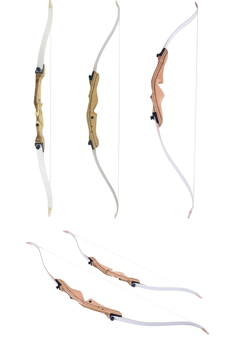 Archery Wooden Recurve Bow Take Down For Sport Sale Buy Archery Bow