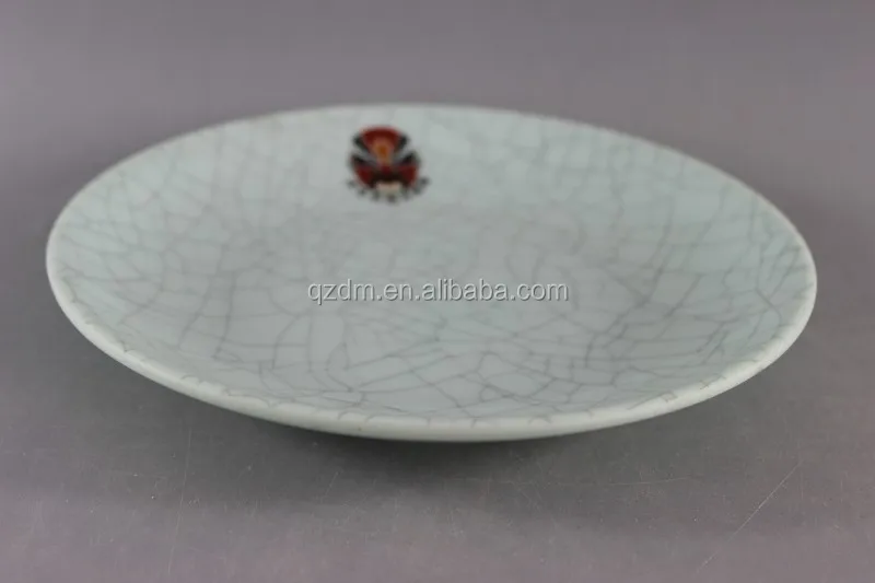 8" Melamine dinner plate for Restaurant