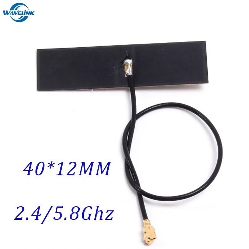 Pcb Materials Dual Band Pcb 5.8g Wifi Internal 2.4ghz Antenna With 1.13 ...