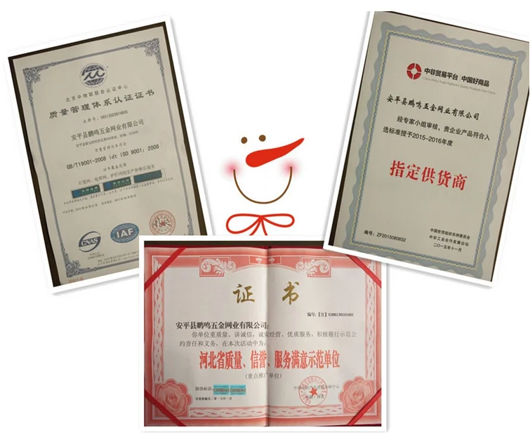 used round pen panels