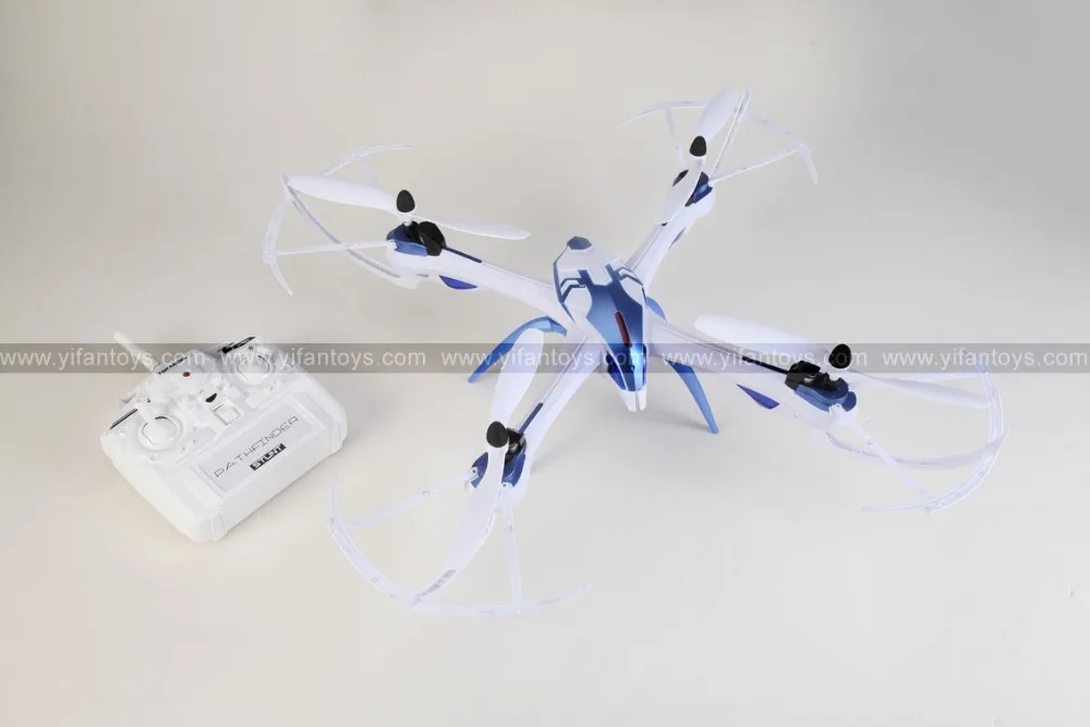 4ch rc quadcopter