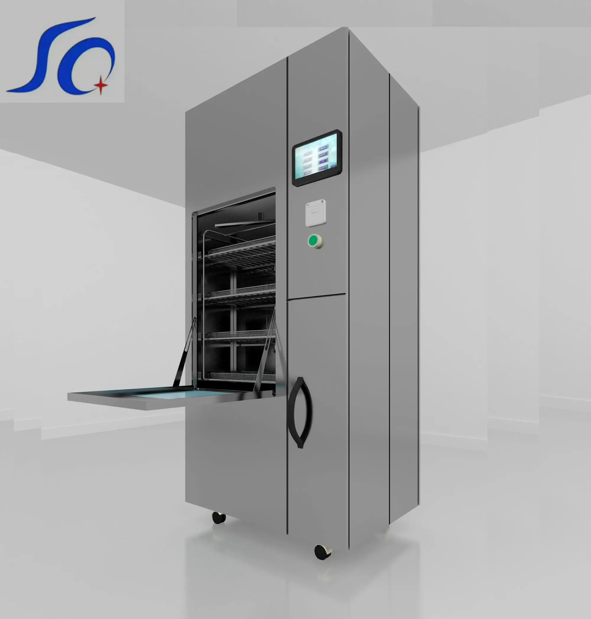 Machine Surgical Instruments Rapid Cleaning And Disinfection Buy