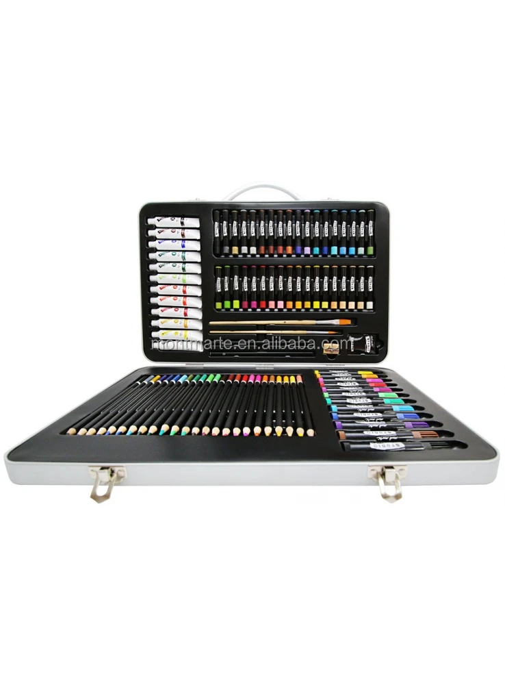 Mont Marte Mixed Media Art Set Signature 60pc – Mont Marte Global