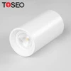 GU10 surface mounted led light 64mm cylinder ceiling downlight fixture