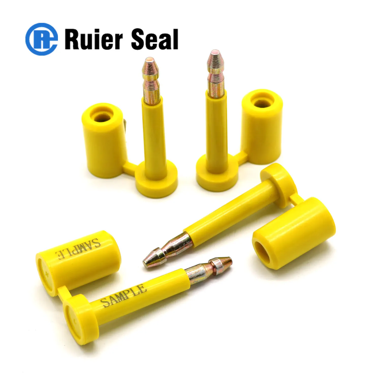 Ruier Reb104 Tamper Evident Truck Container Bolt Seal Stainless Steel