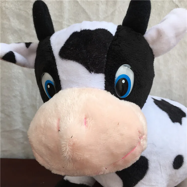 cow plush big