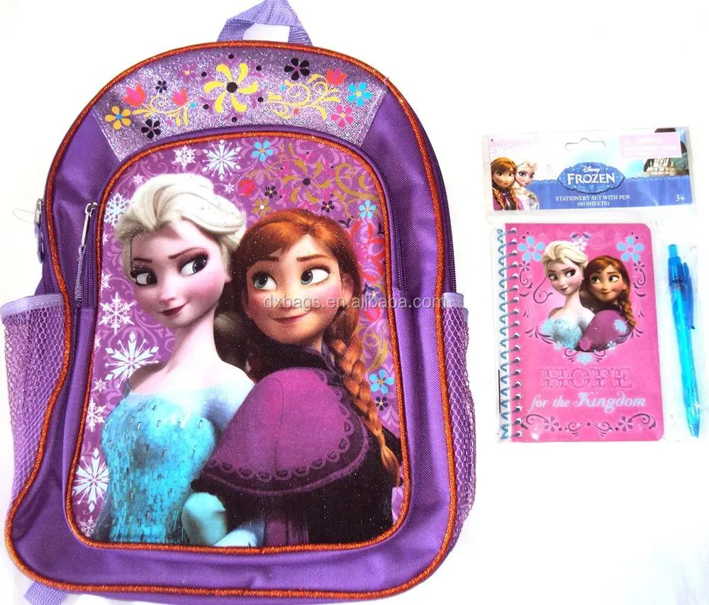Mochila Escolar Personalizada Frozen - Buy Bolsa De Escuela Congelada,Bolsa  De Escuela Congelada,Bolsa De Escuela Product on Alibaba.com