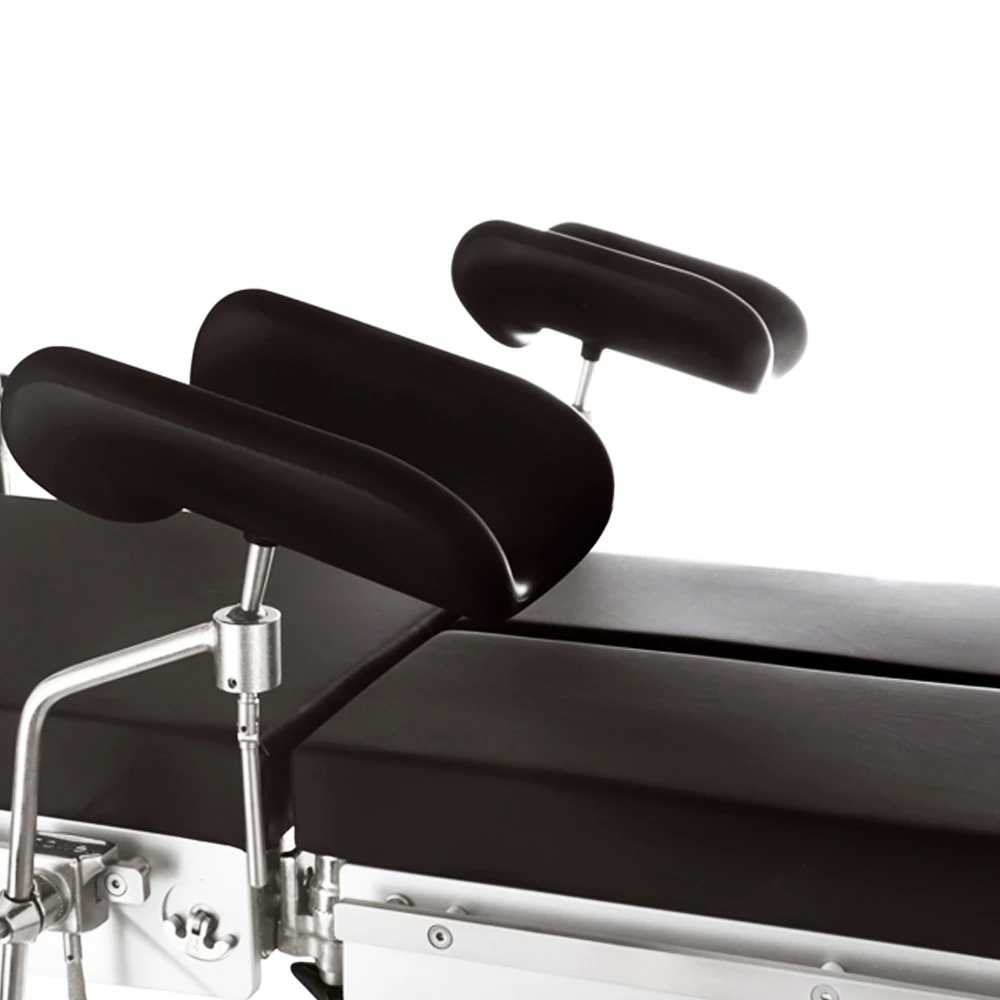 Medical Equipments Leg Holder Manufacturer / Operating Table