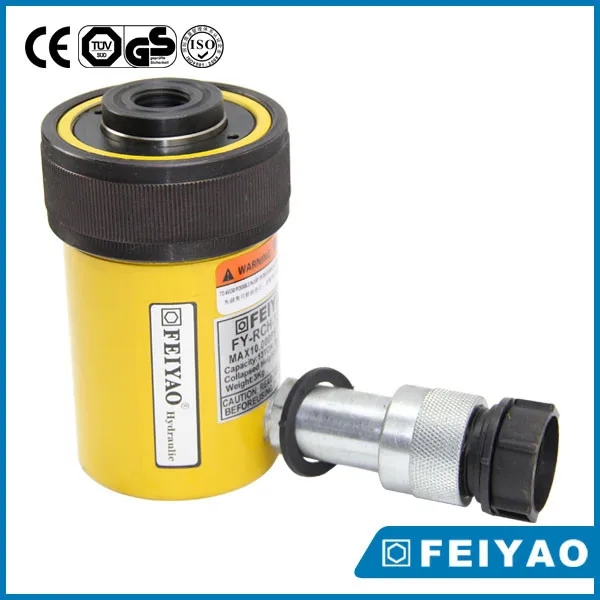Single Acting Hollow Ram Jacks Center Hole Hydraulic Jack Buy Center