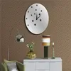 High end newest exquisite funny acrylic clock for home