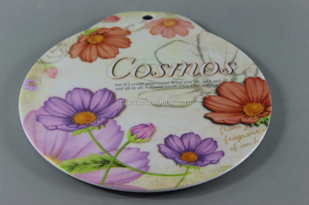 Melamine Table Mat With Hole