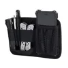Hot sale Tactical Bag Insert Modular Organizer Utility Admin Pouch hook fasteners Key Holder