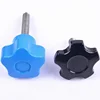 Customized bakelite star-shaped knob