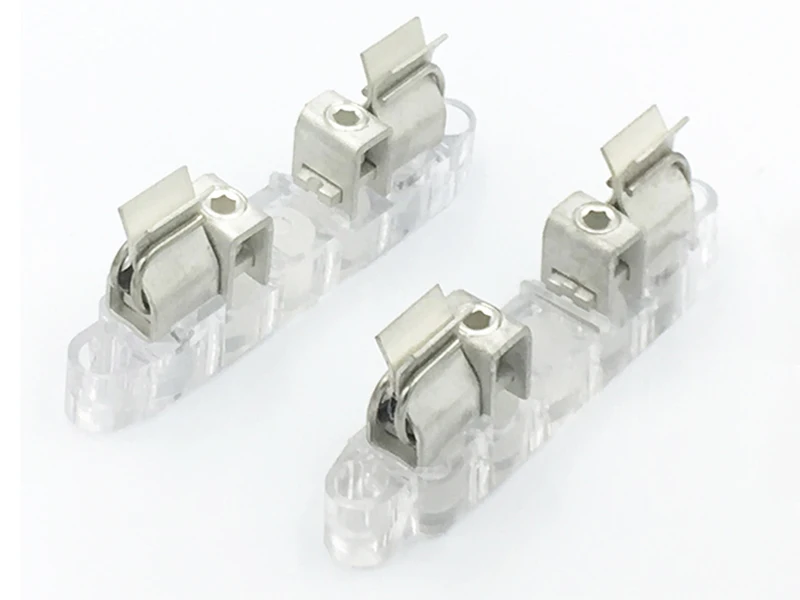 100a Residential Round Meter Socket Parts / Long Copper Jaws For Meter