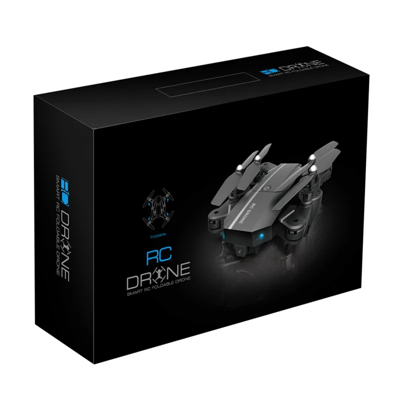 smart rc foldable drone