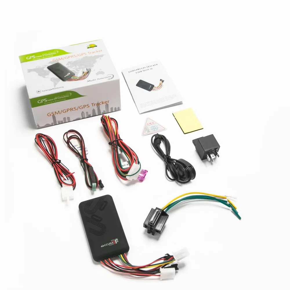 GPS Factory Free Platform GPS Vehicle Tracker with Vibration Alarm