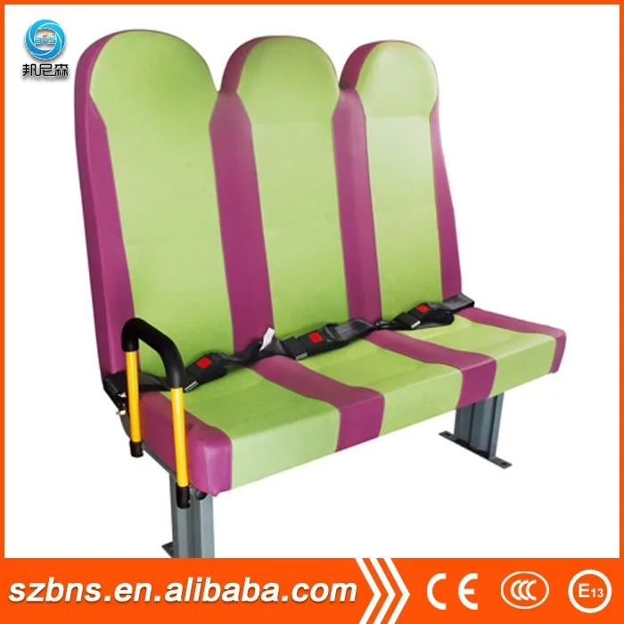 High Quality Passenger Coach Luxury Bus 40 Seats Bus School Bus Seats